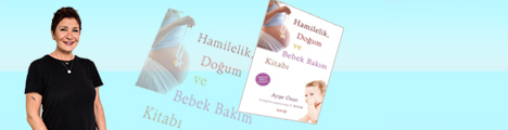 Hamilelik, Doğum ve Bebek Bakımı Kitabı